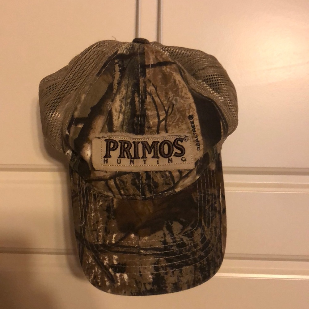 Promos Camp Hunting Hat